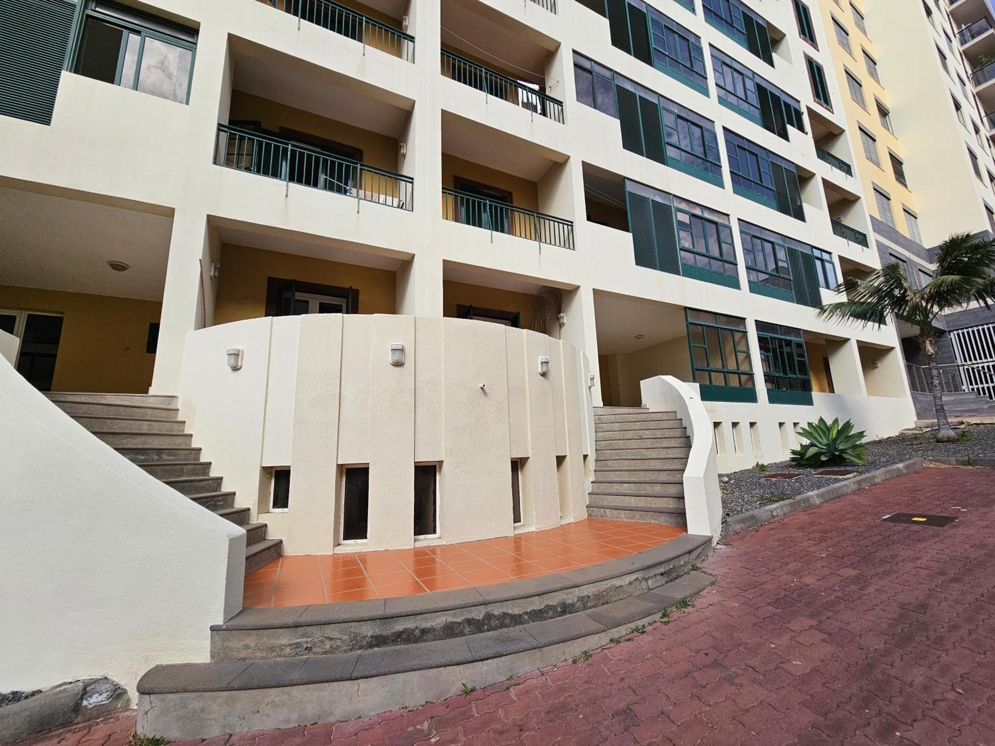 Apartment Bonimar Funchal  Esterno foto