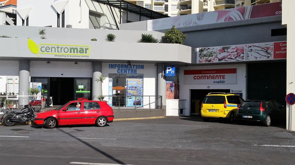 Apartment Bonimar Funchal  Esterno foto